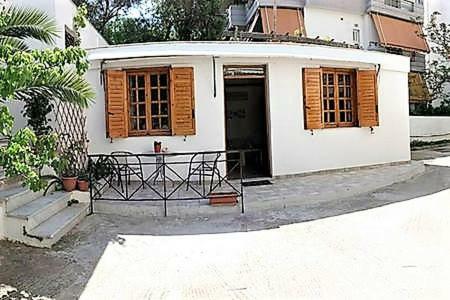 Sunny Garden Studio Athens Exterior photo